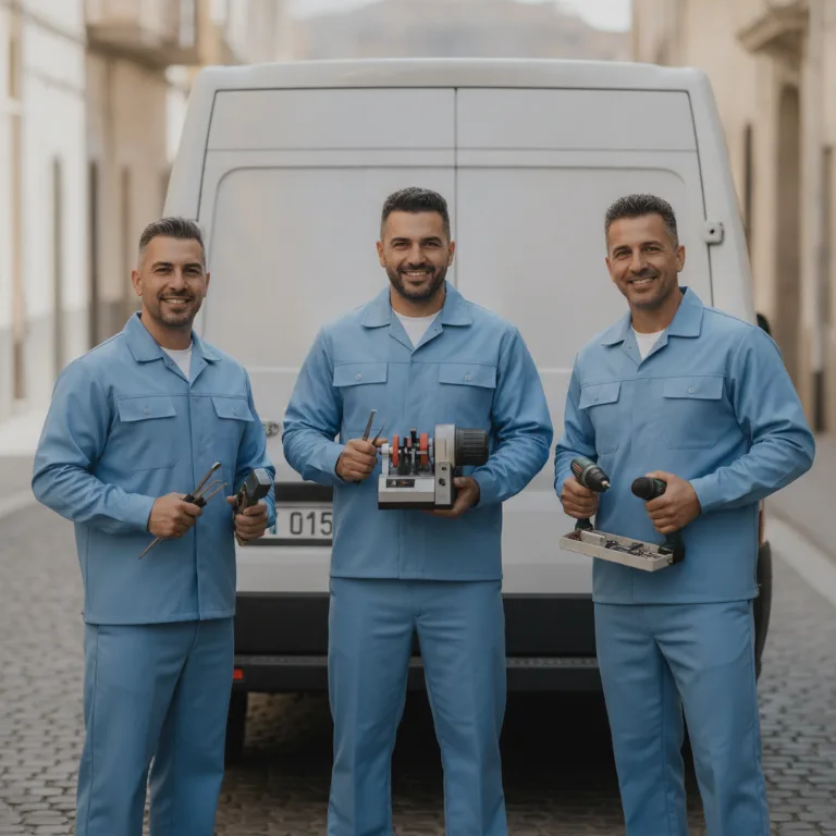 Cerrajero equipo en Granadilla de Abona
